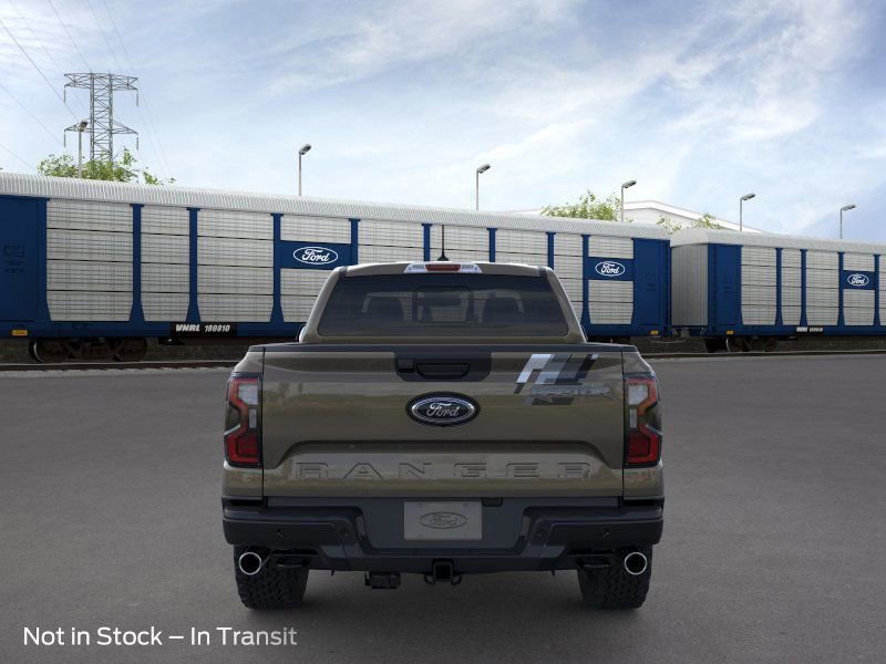 New 2025 Ford Ranger Raptor image 45