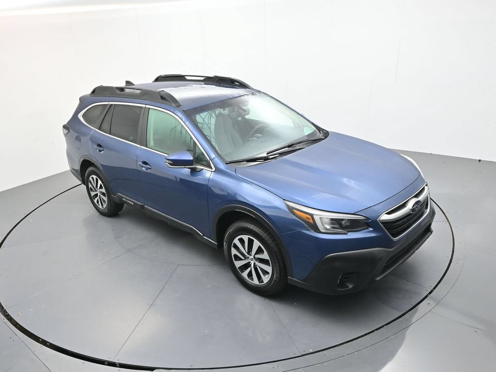Used 2022 Subaru Outback Premium AWD/4WD image 19