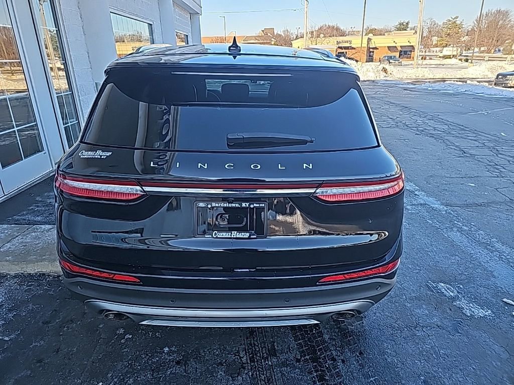 Used 2022 Lincoln Corsair AWD w/ Equipment Group 101A image 5