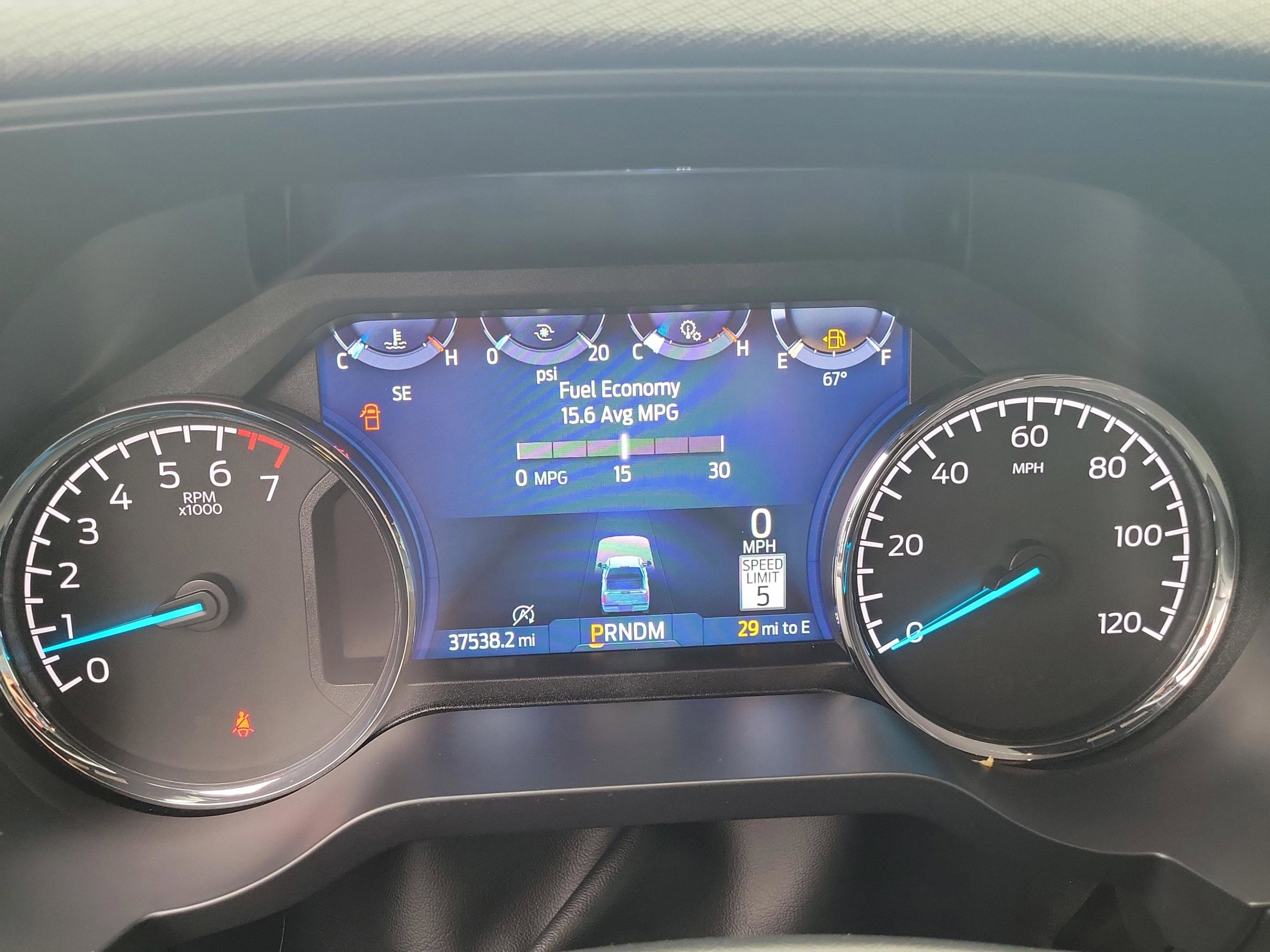 Used 2023 Ford F150 XLT w/ Equipment Group 302A High image 12