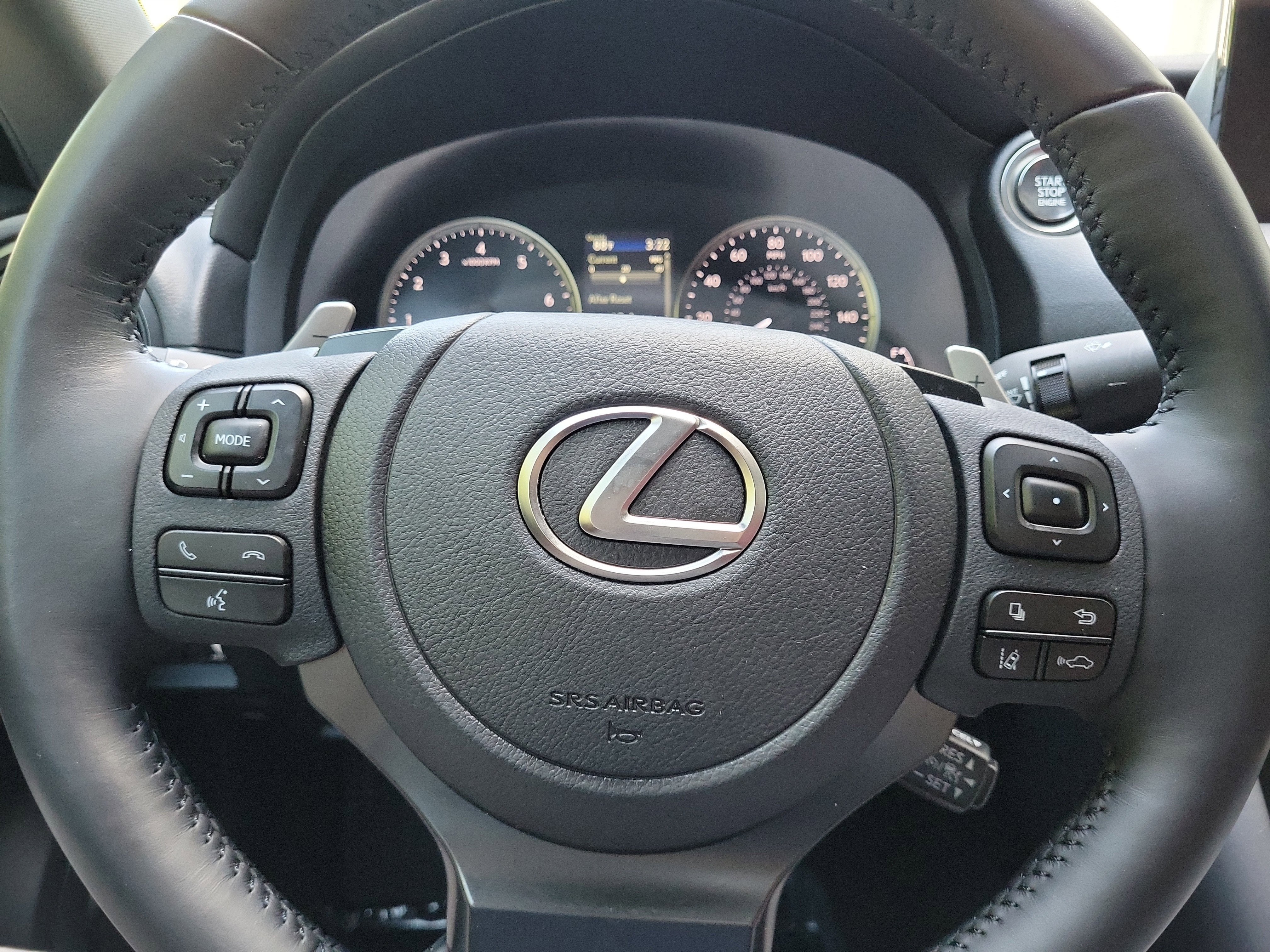 Certified 2025 Lexus IS 350 F Sport RWD image 19