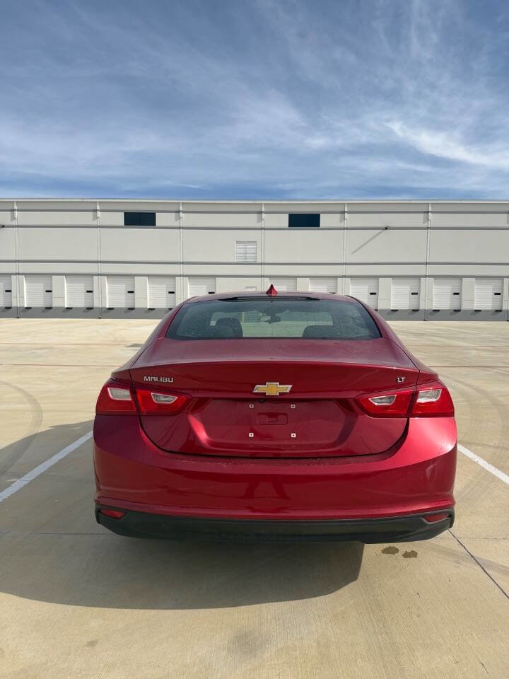 Used 2016 Chevrolet Malibu LT image 7
