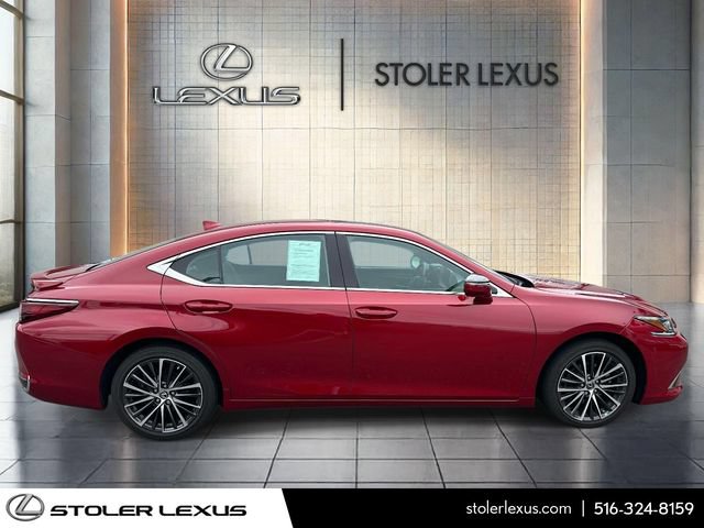 Certified 2023 Lexus ES 300h w/ Premium Package FWD image 2