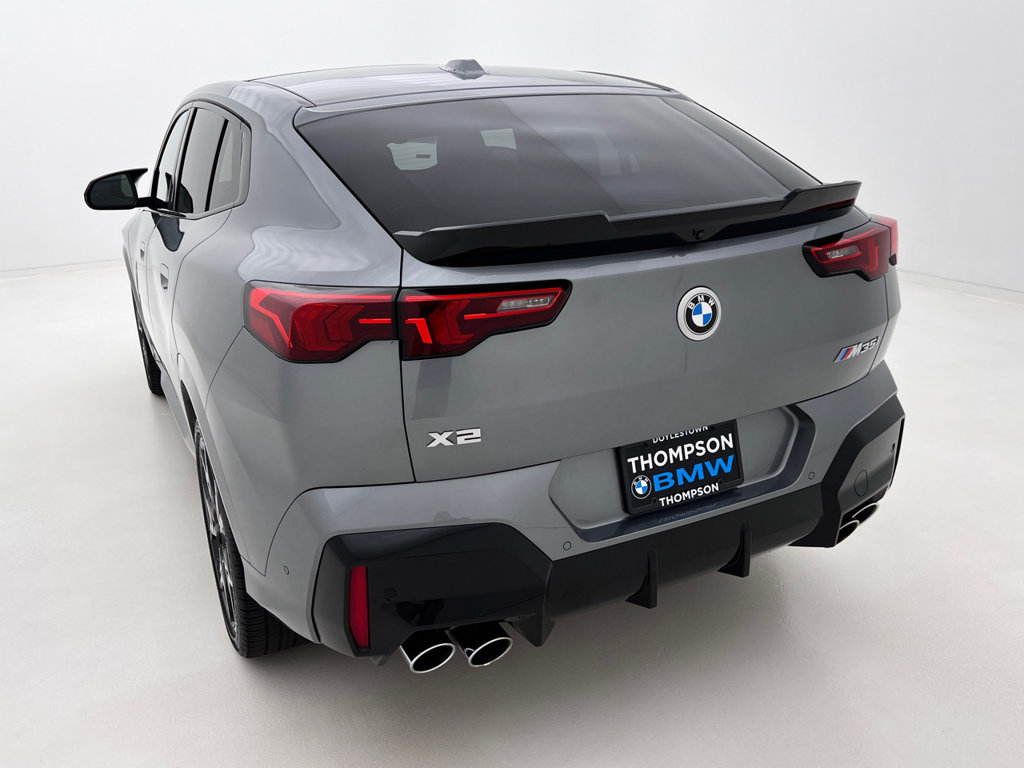 Certified 2025 BMW X2 M35i w/ Premium Package AWD/4WD image 8