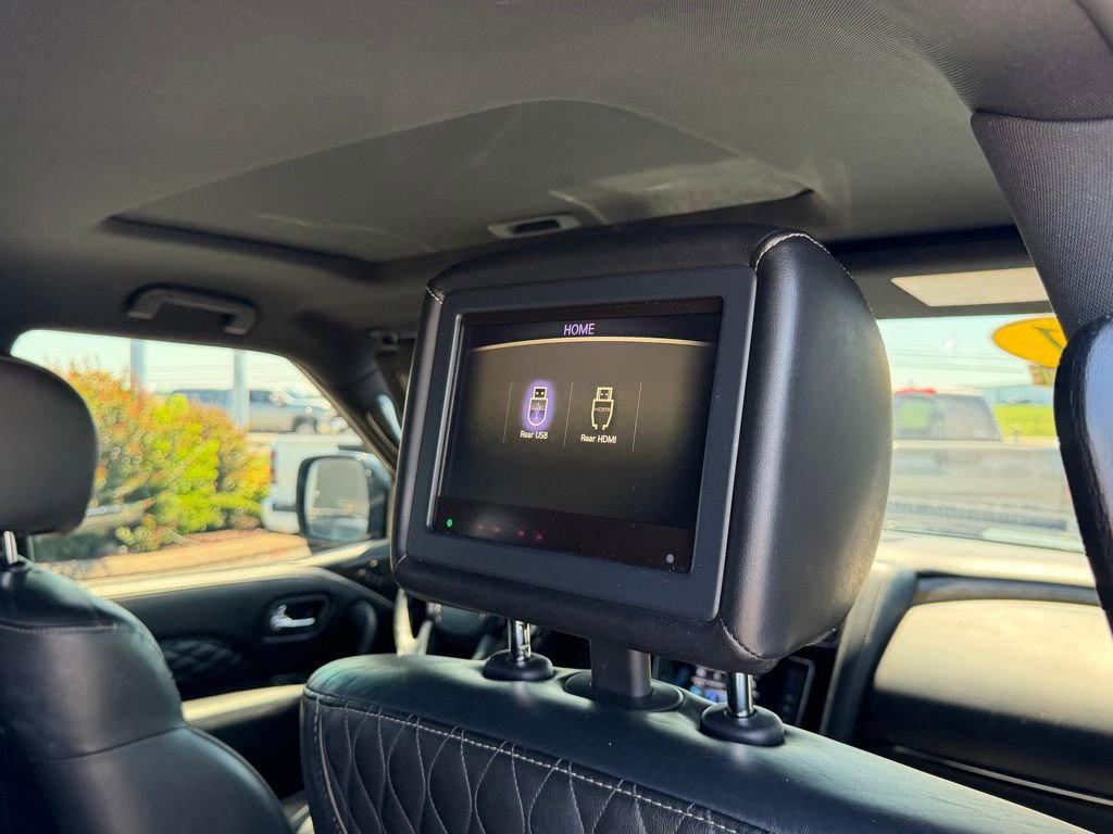 Used 2021 INFINITI QX80 Sensory w/ Cargo Package RWD image 25