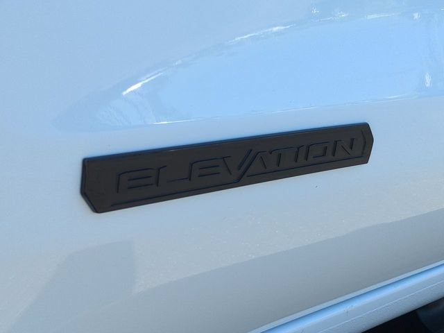 New 2026 GMC Sierra 1500 Elevation w/ LPO, Elevation Black Package AWD/4WD image 32