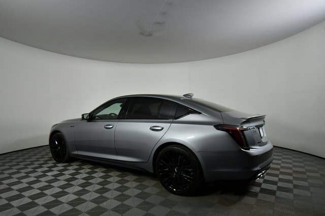Certified 2024 Cadillac CT5 V image 3