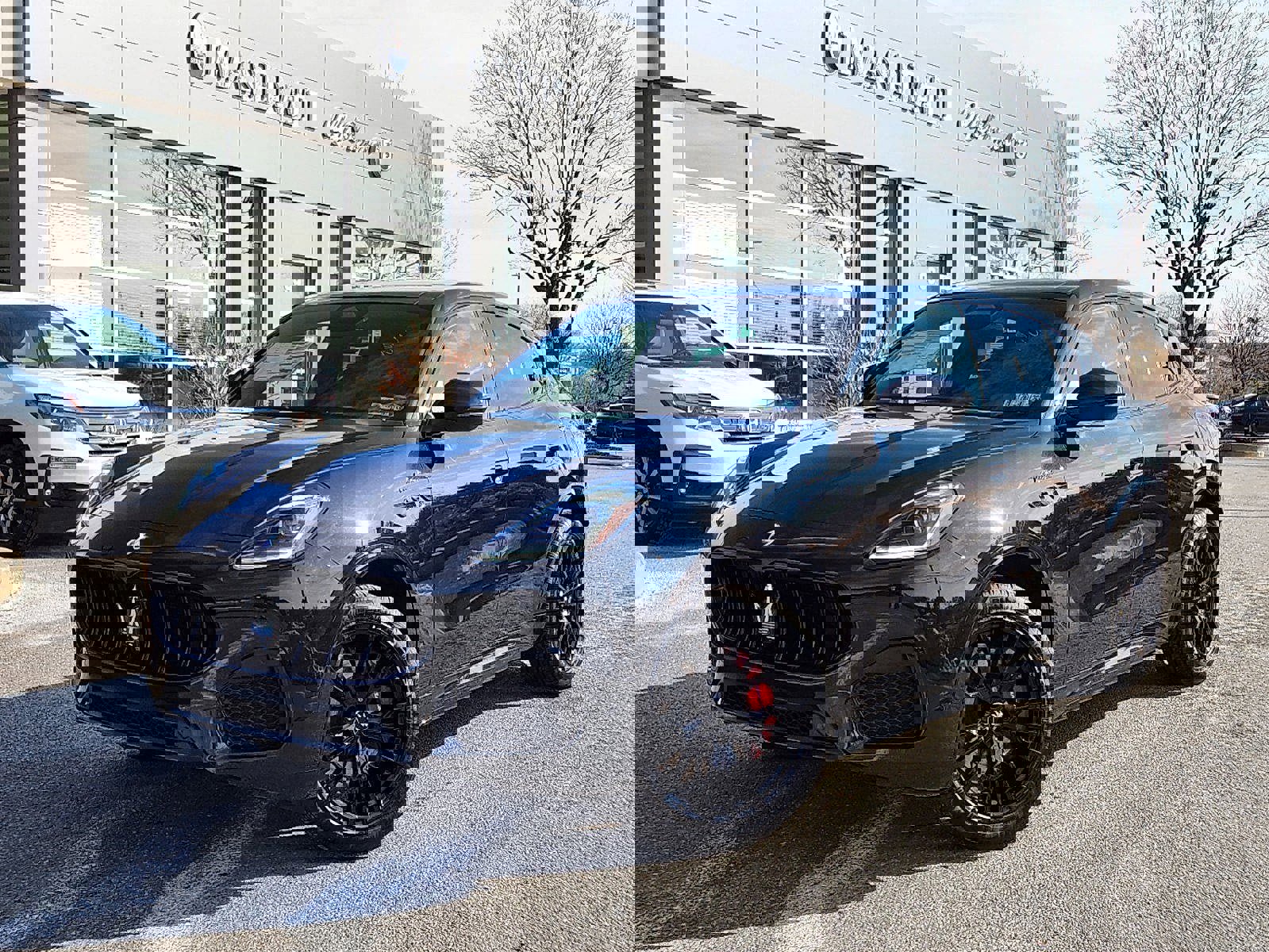 New 2025 Maserati Grecale Modena image 1