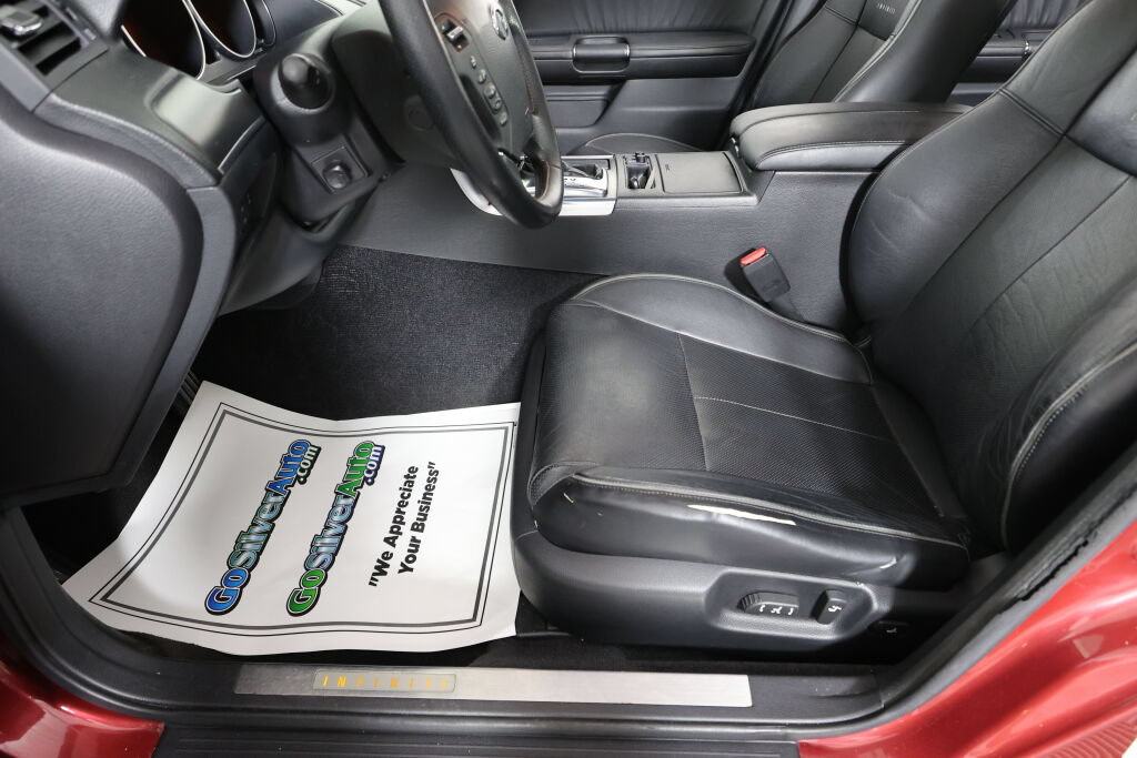 Used 2007 INFINITI M45 Sport w/ Technology Pkg RWD image 13