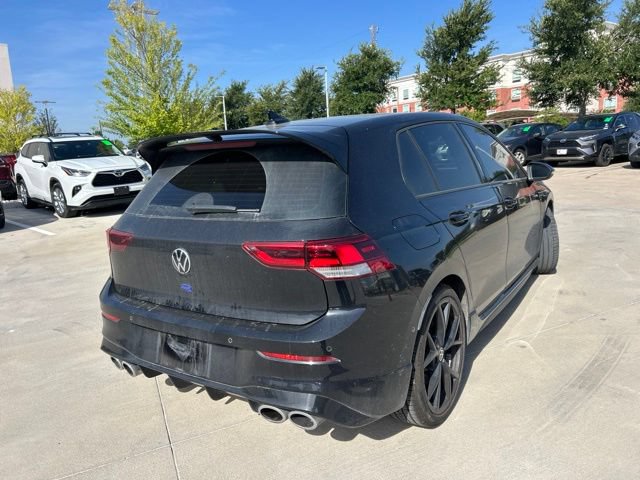 Used 2023 Volkswagen Golf 20th Anniversary Edition AWD/4WD image 3