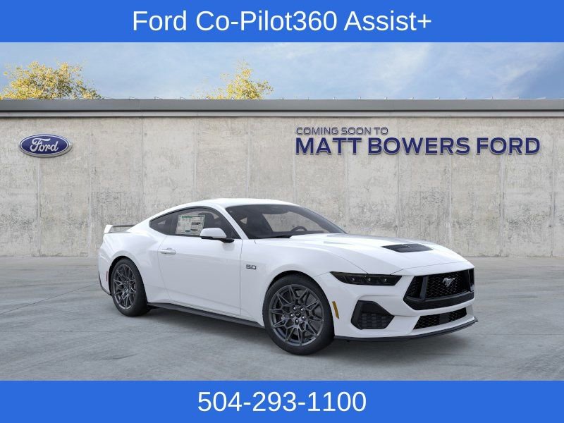 New 2026 Ford Mustang GT Premium RWD image 9