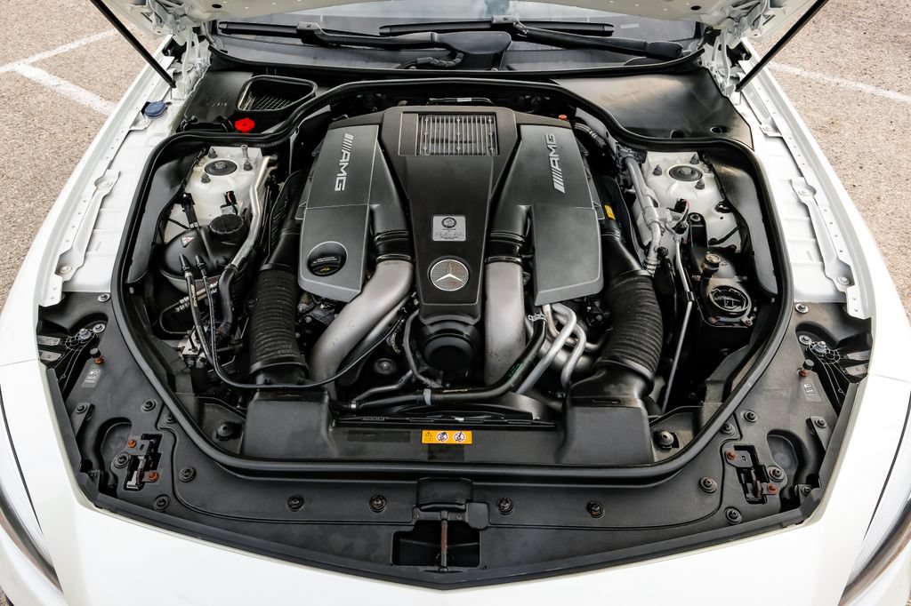 Used 2018 Mercedes-Benz SL 63 AMG image 40