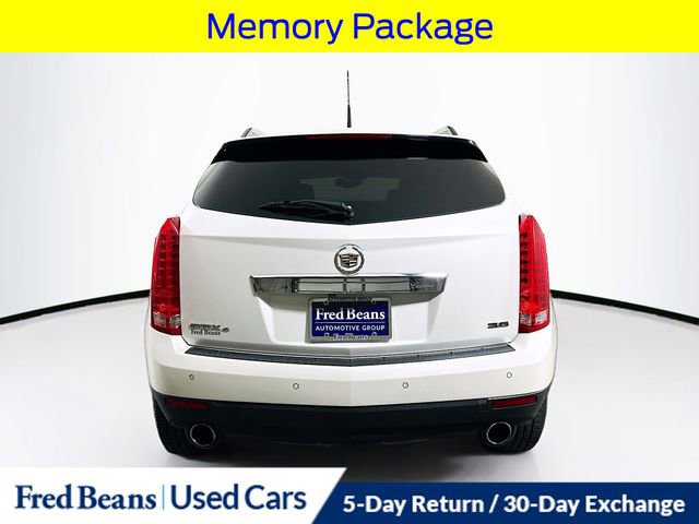 Used 2013 Cadillac SRX Performance w/ Driver Awareness Package AWD/4WD image 8
