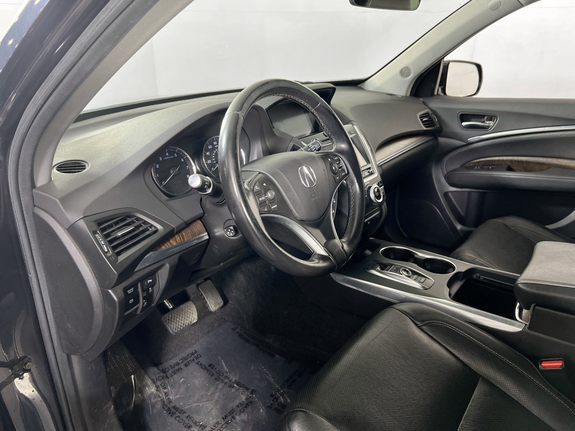 Used 2019 Acura MDX w/ Technology & Entertainment image 9