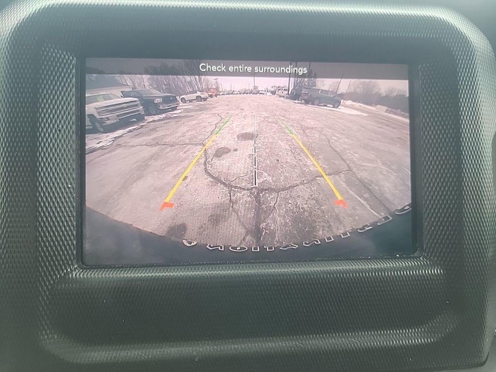 Used 2021 Jeep Wrangler Unlimited Sport image 13