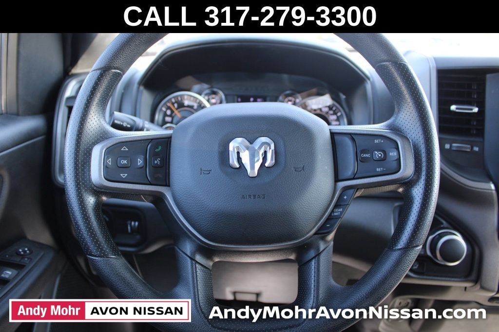 Used 2022 RAM 1500 Tradesman AWD/4WD image 24
