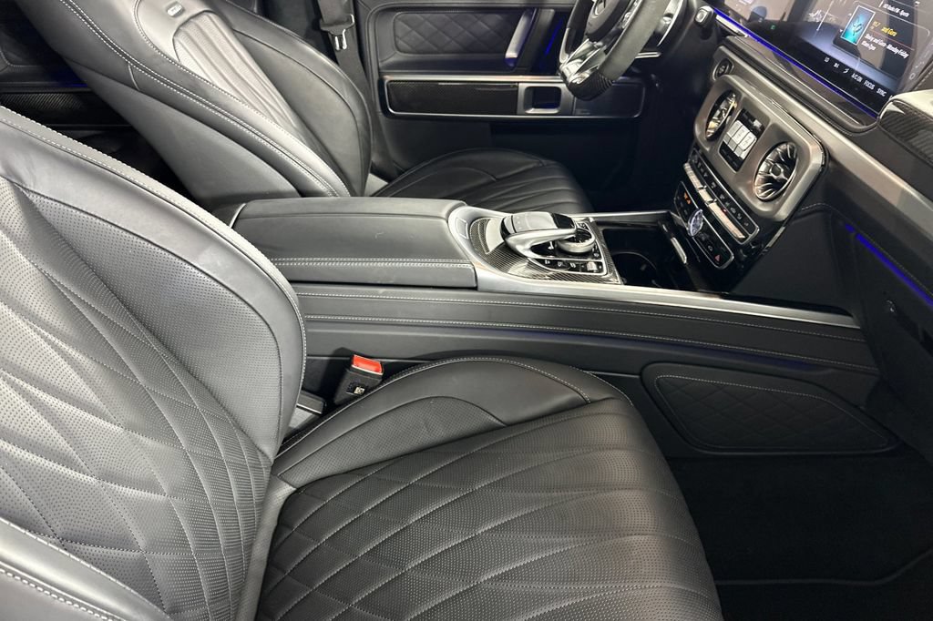 Certified 2024 Mercedes-Benz G 63 AMG 4MATIC image 22