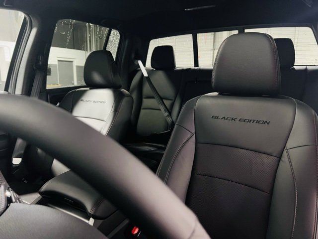 New 2026 Honda Ridgeline Black Edition image 3
