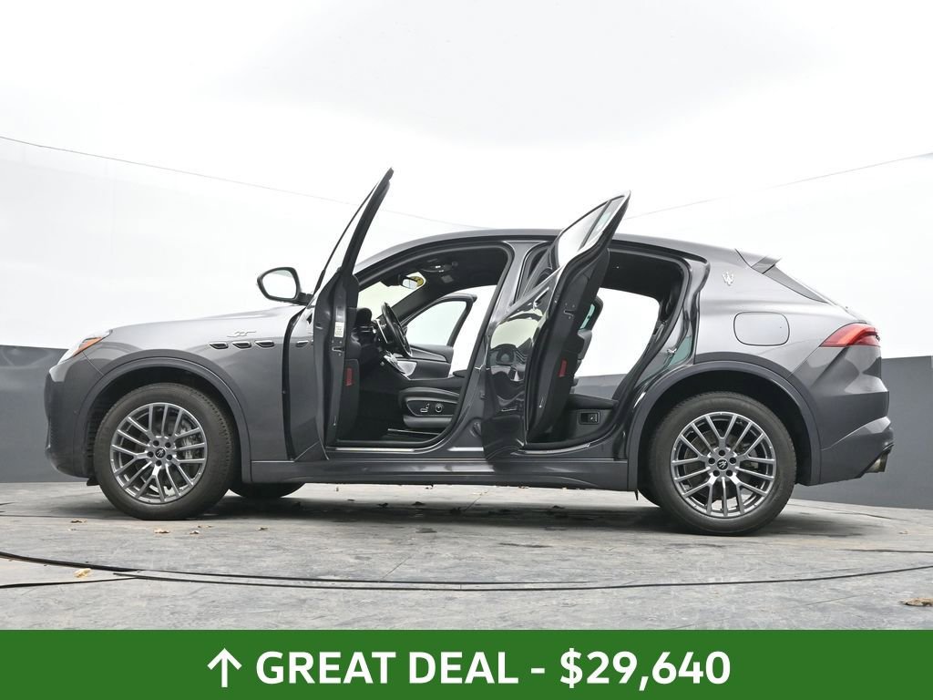 Used 2024 Maserati Grecale GT image 75