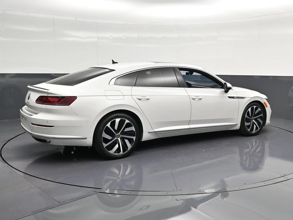 Used 2021 Volkswagen Arteon SEL FWD image 3