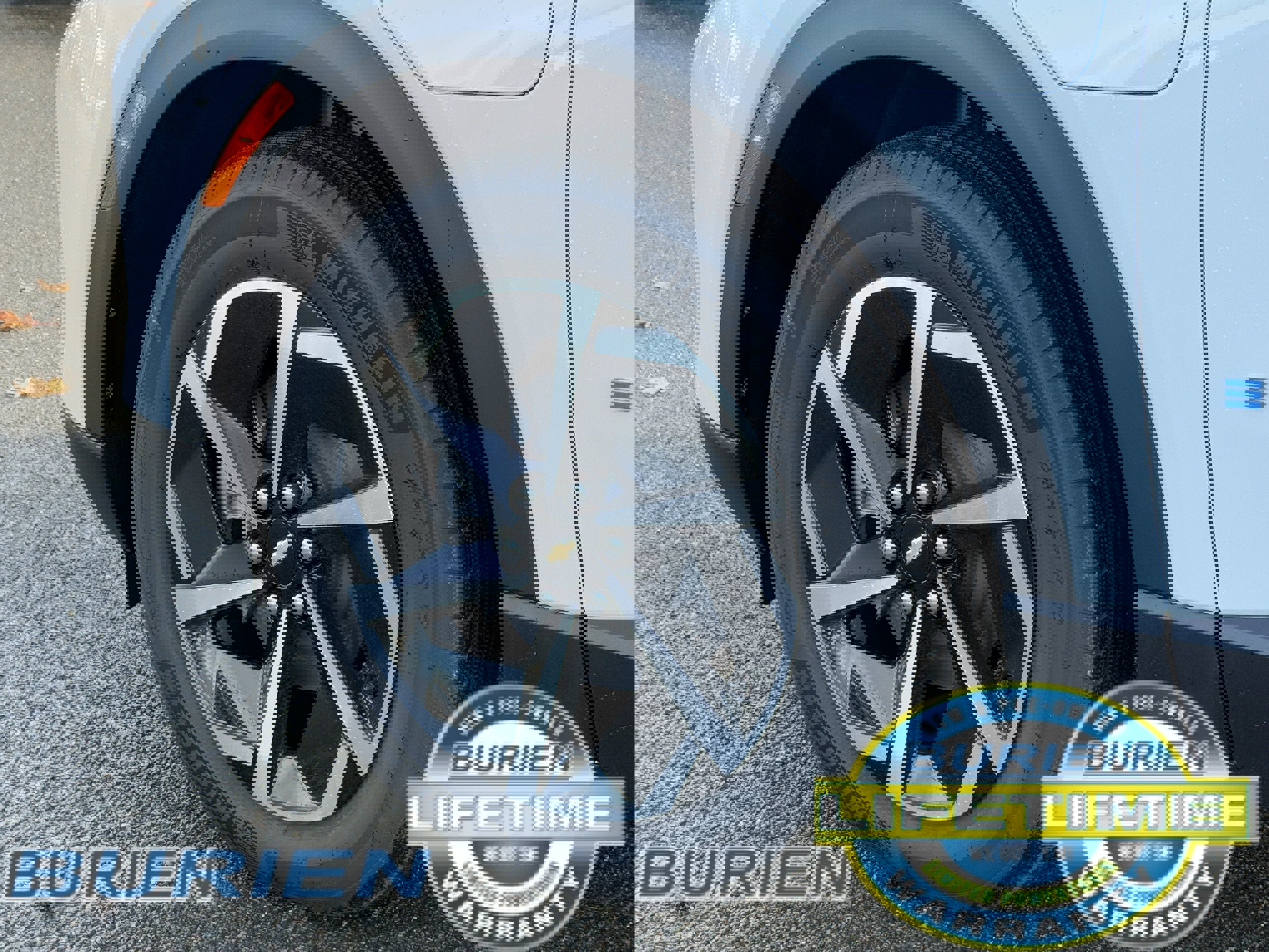 New 2026 Chevrolet Equinox RS image 34