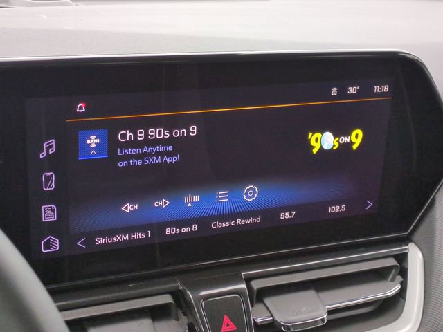 Used 2025 Chevrolet TrailBlazer LT w/ Convenience Package image 16