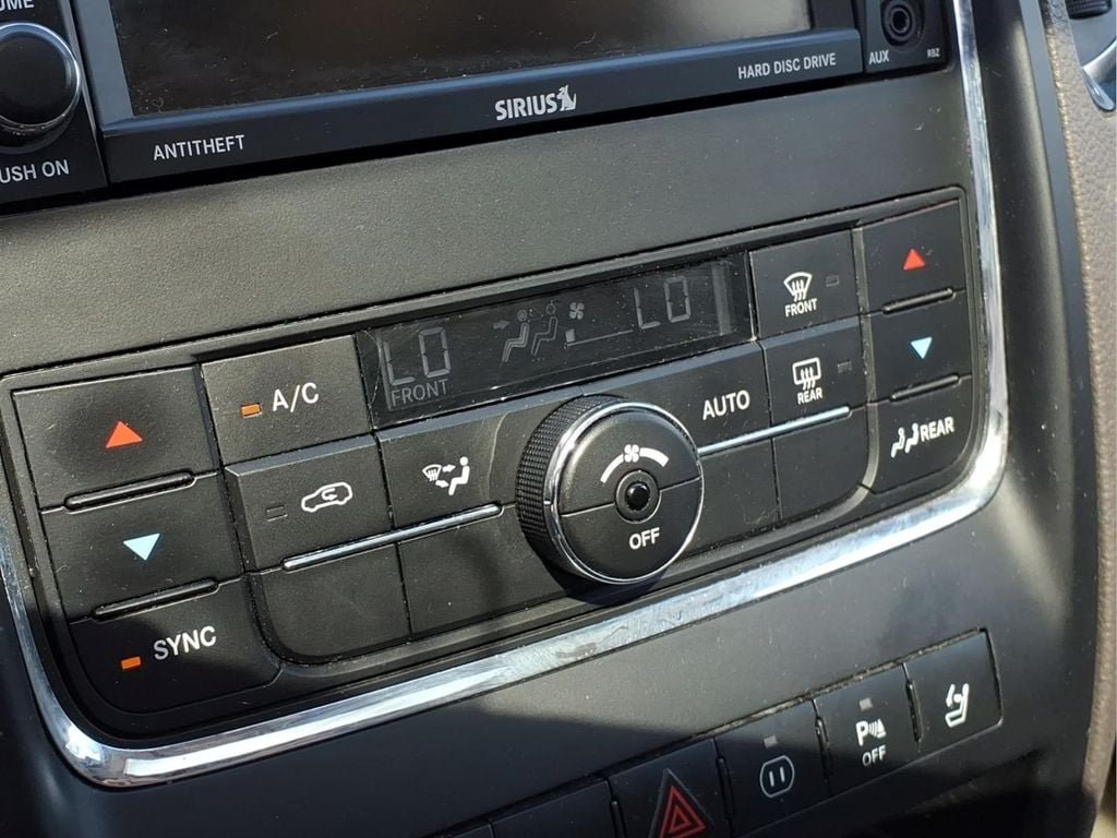 Used 2012 Dodge Durango Crew w/ Trailer Tow Group IV AWD/4WD image 11
