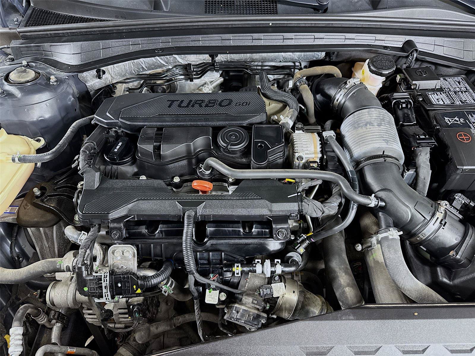 Used 2022 Kia K5 LXS image 28