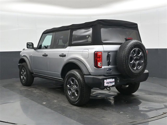 Used 2022 Ford Bronco Big Bend image 6