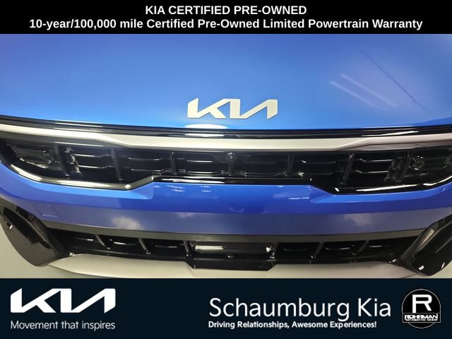 Certified 2026 Kia K4 GT-Line Turbo FWD image 22