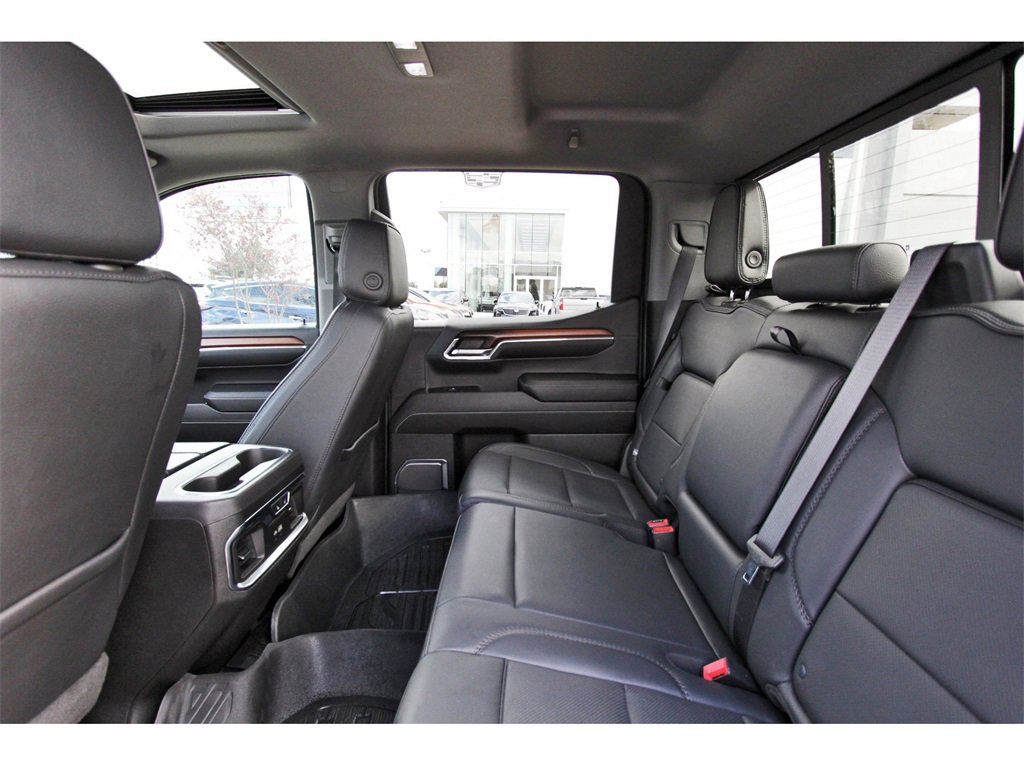 Used 2024 GMC Sierra 1500 Denali w/ Denali Reserve Package image 10