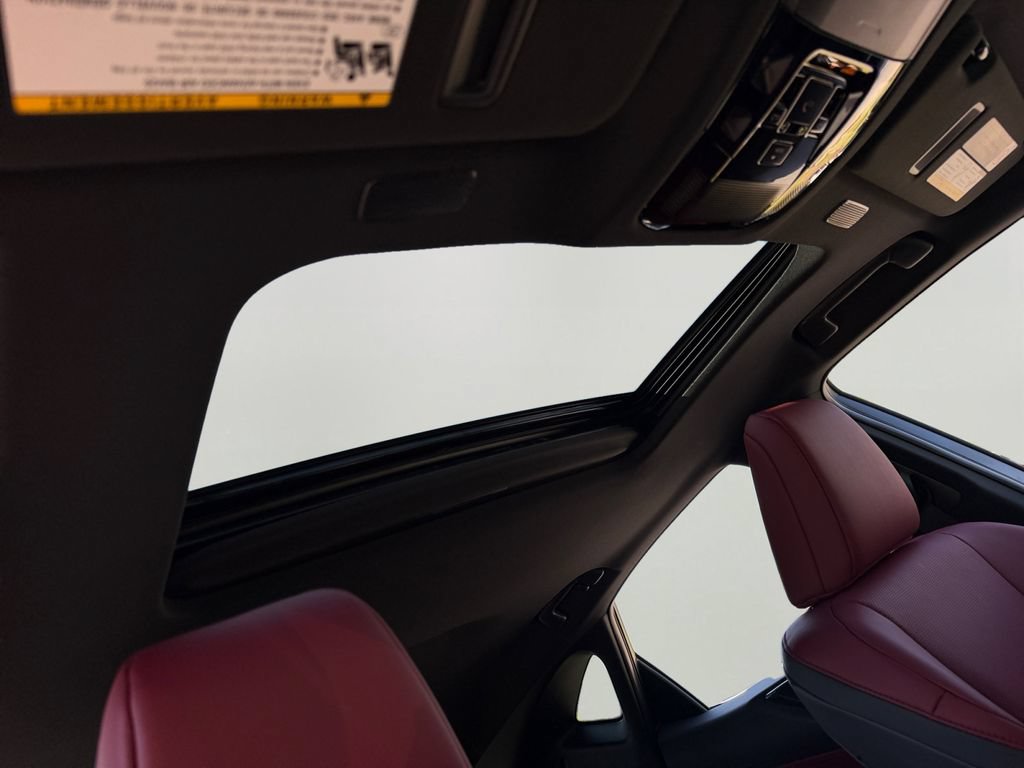 New 2026 Lexus NX 350h AWD w/ Accessory Package (2T) image 4