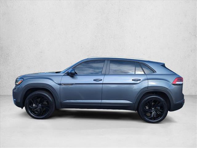Used 2023 Volkswagen Atlas Cross Sport SE FWD image 13