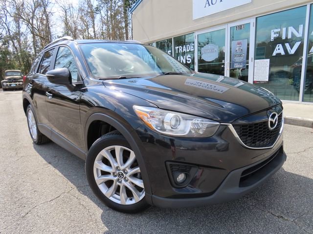 Used 2015 MAZDA CX-5 Grand Touring