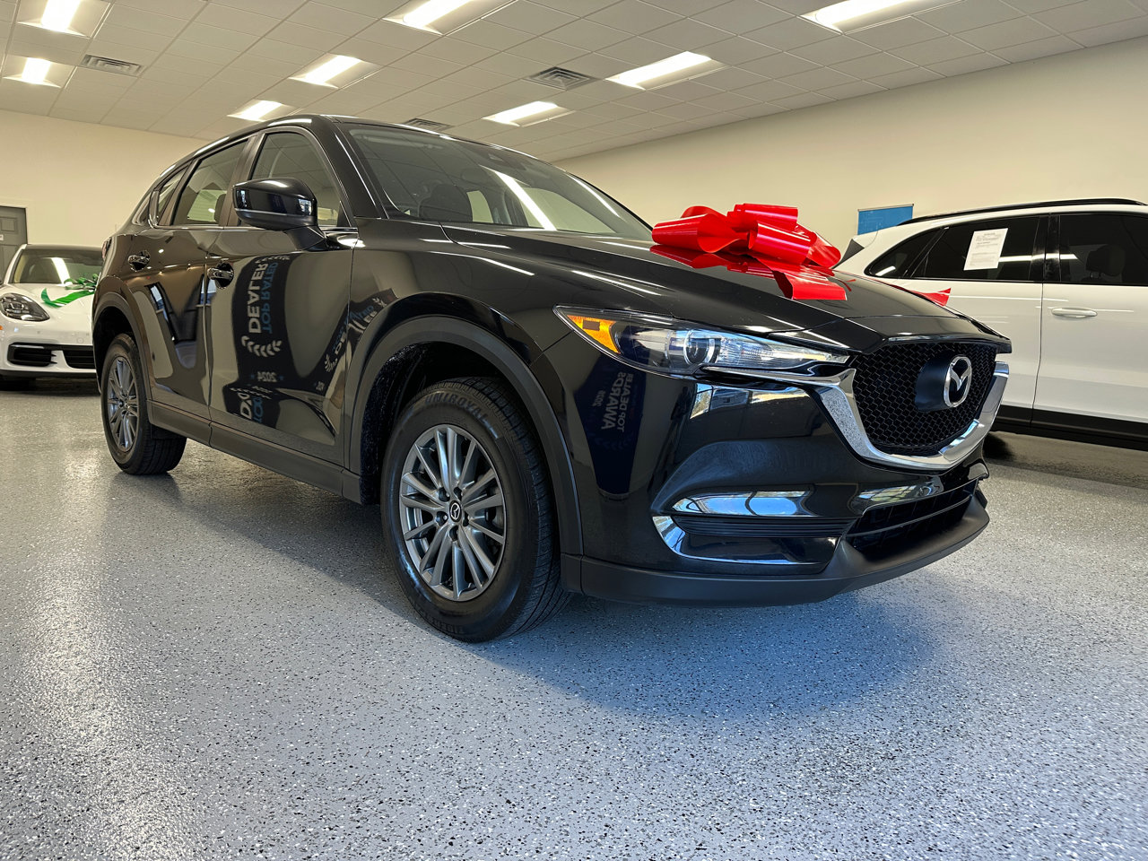 Used 2018 MAZDA CX-5 Sport image 11
