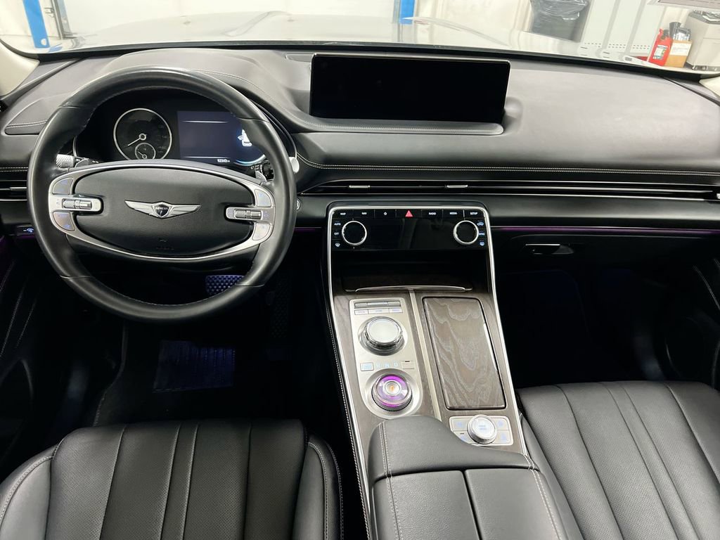 Used 2024 Genesis GV80 2.5T AWD/4WD image 10