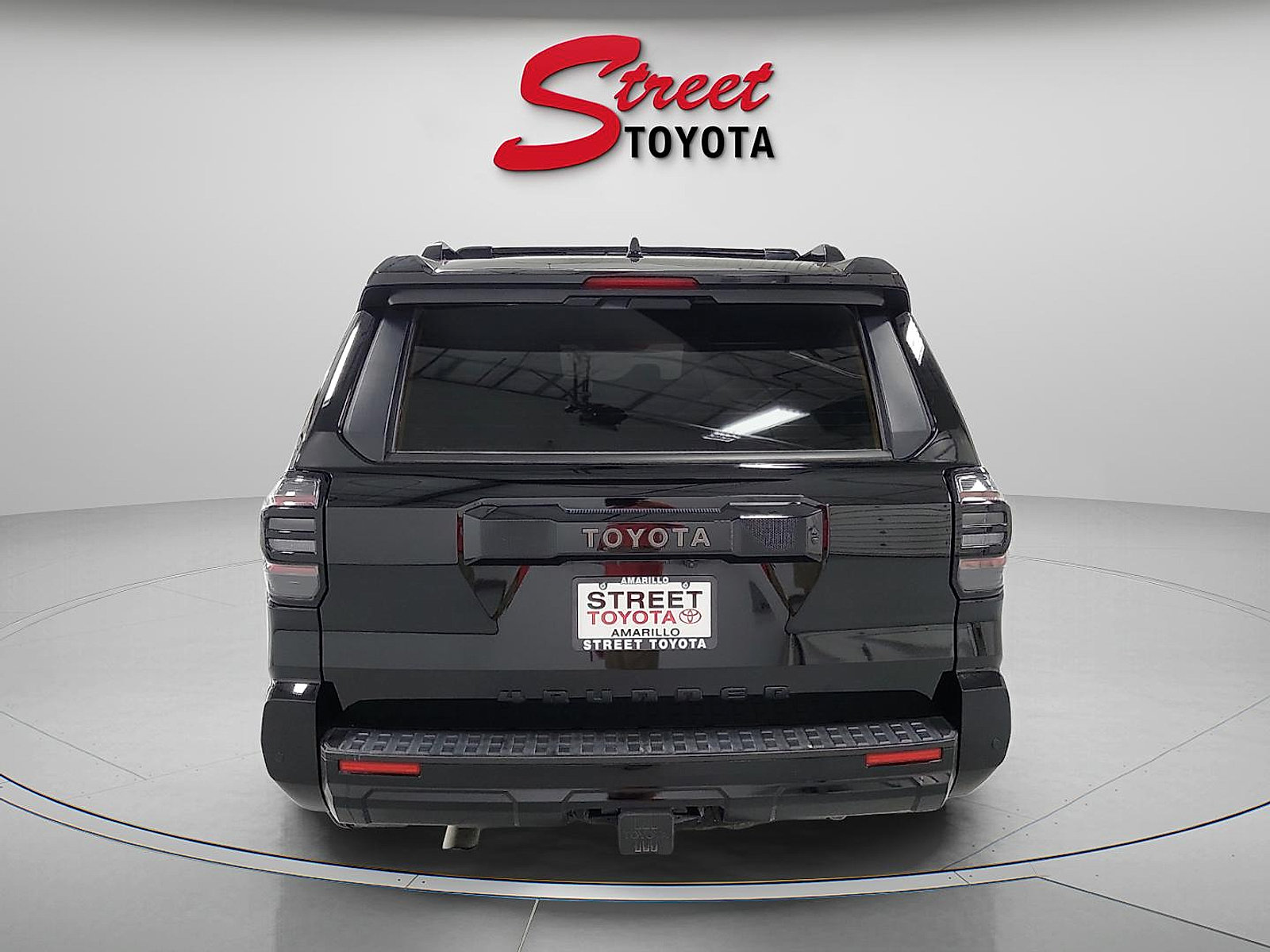 Certified 2026 Toyota 4Runner TRD Sport Premium AWD/4WD image 3