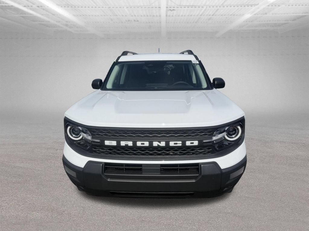 New 2026 Ford Bronco Sport Big Bend w/ Convenience Package AWD/4WD image 9