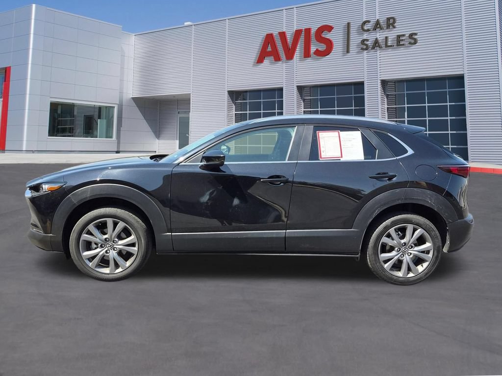 Used 2025 MAZDA CX-30 AWD 2.5 S w/ Preferred Package image 10