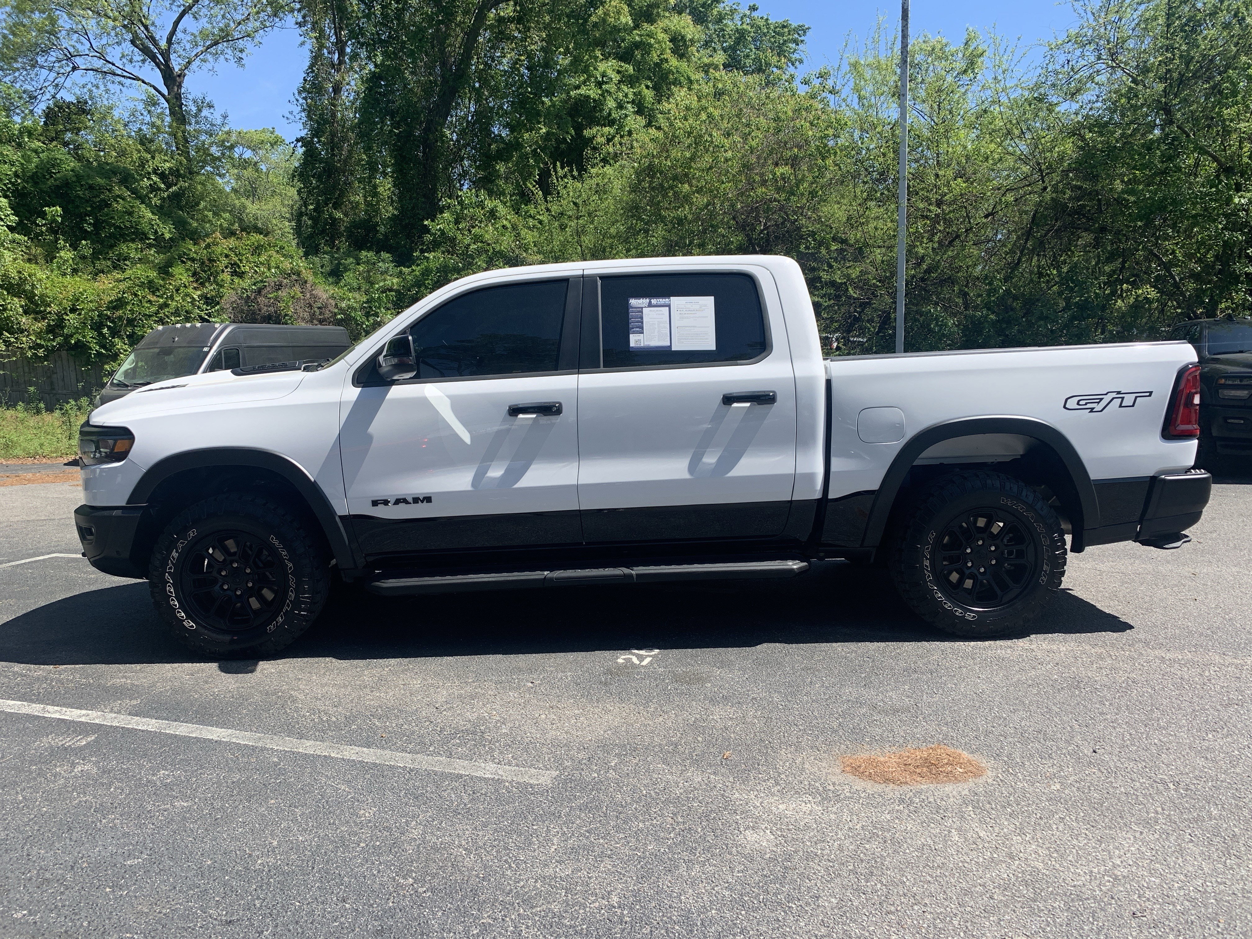 Used 2026 RAM 1500 Rebel w/ G/T Package AWD/4WD image 11