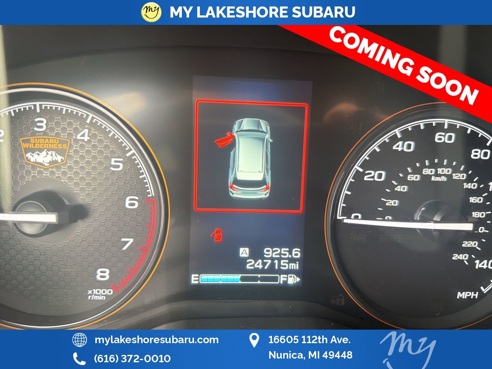 Used 2024 Subaru Forester Wilderness image 12