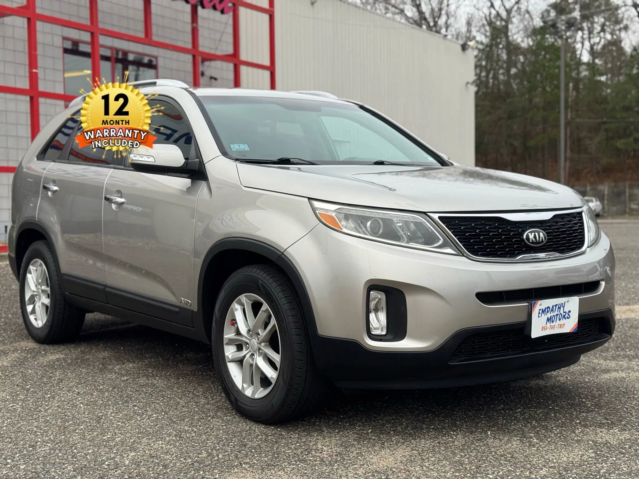 Used 2015 Kia Sorento LX image 10