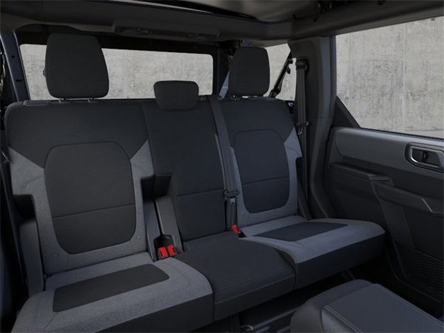 New 2025 Ford Bronco 4-Door image 11