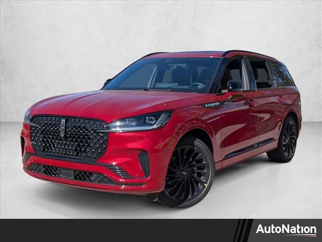 New 2026 Lincoln Aviator Reserve image 1