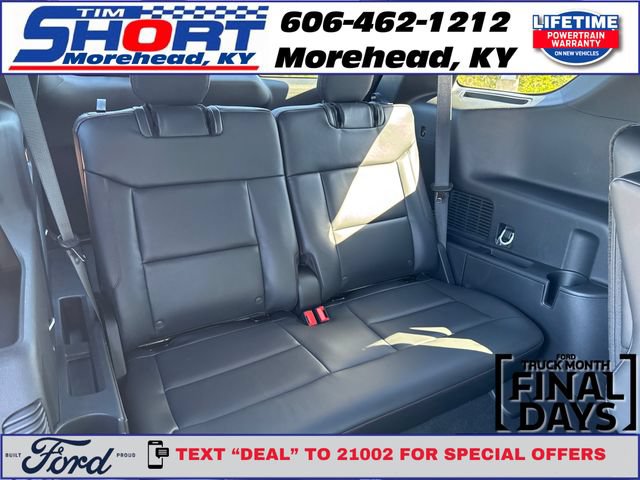New 2026 Ford Explorer ST-Line AWD/4WD image 37