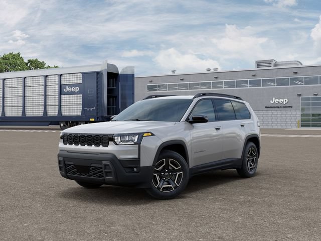 New 2026 Jeep Cherokee Laredo AWD/4WD image 1