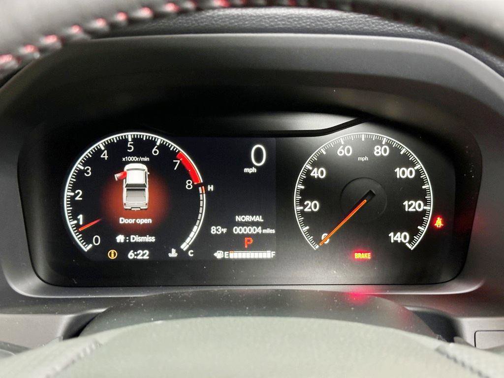 New 2026 Honda Ridgeline Black Edition image 18