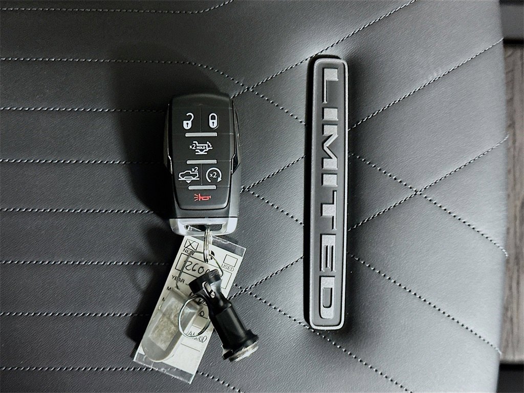 New 2026 RAM 1500 Limited image 19