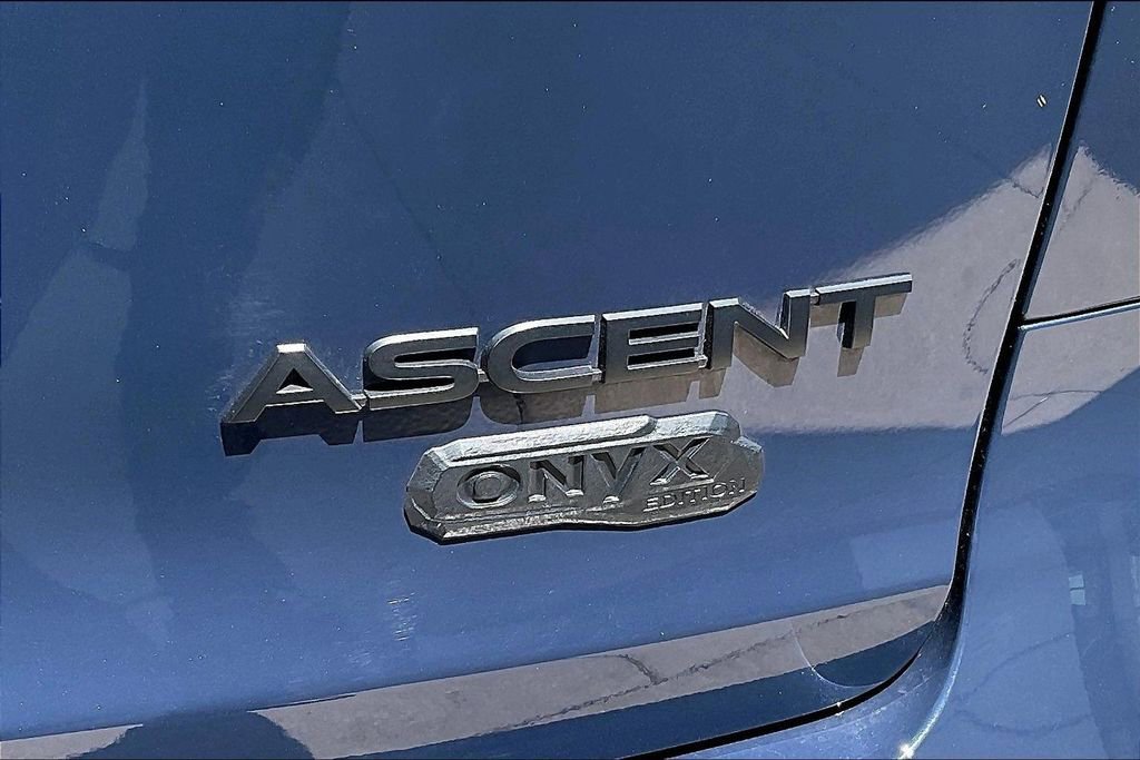 Used 2023 Subaru Ascent Onyx Edition AWD/4WD image 9