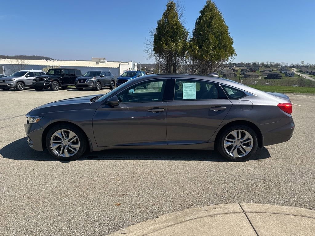 Used 2018 Honda Accord LX image 6